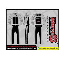 Deal 2 Custom Drag racing suit X Mas offer E mail info@route21.us